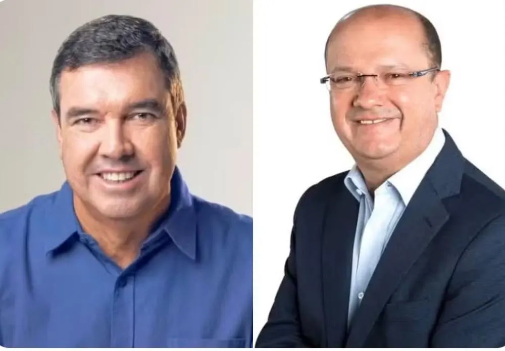 Riedel declara R$ 16,1 milhões em bens ao TSE; Barbosinha informa R$ 17,3 milhões