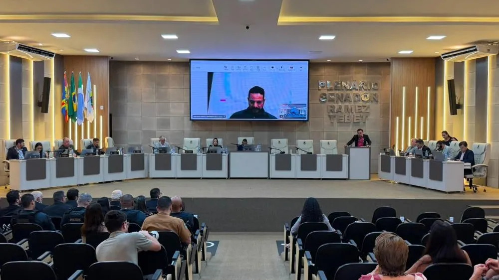 Ação em Pauta: Saúde, Segurança e Educação dominam os trabalhos do Legislativo Municipal em Rio Brilhante